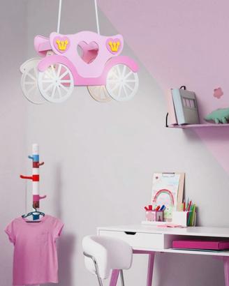 Lampada cameretta bambina