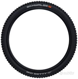 SCHWALBE  big betty Copertone mt gravity 29x2.6