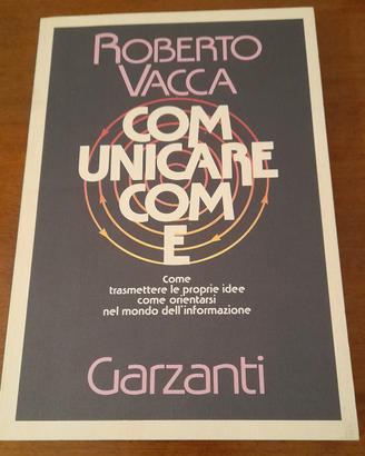 libro/saggio "Comunicare"