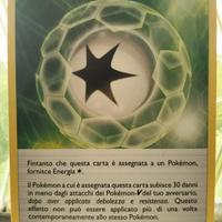 carta da gioco Pokemon