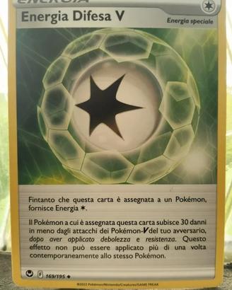 carta da gioco Pokemon