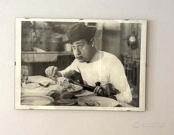 stampa Alberto Sordi