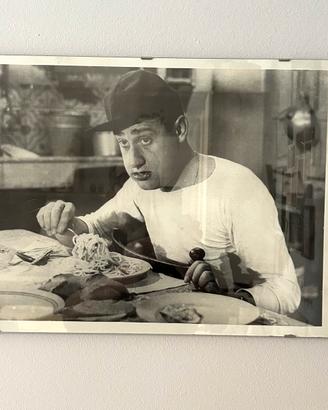 stampa Alberto Sordi