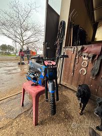 Vendita mini moto elettrica