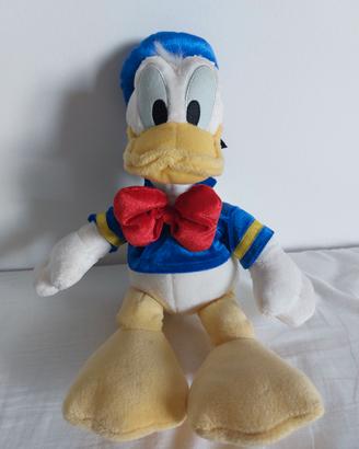 Peluche Paperino Disney Store NYC 45cm