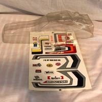 Carrozzeria per auto 1/10