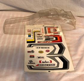 Carrozzeria per auto 1/10