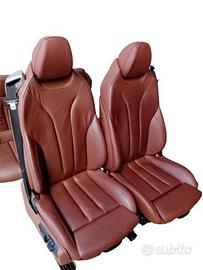 Tappezzeria interno bmw serie 6 gran coupè 640d PE