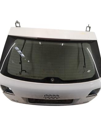 Portello posteriore bianco Audi A3 8P 5p del 2011