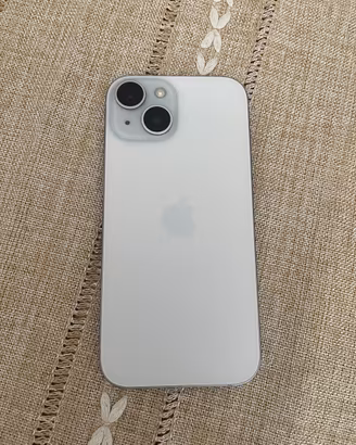 Apple Iphone 15 256GB - condizioni eccellenti