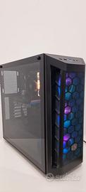 PC Gaming Ryzen 5 - GTX 1660 Horizon 6