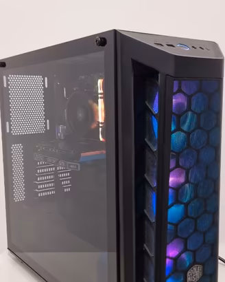 PC Gaming Ryzen 5 - GTX 1660 Horizon 6