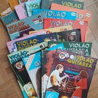Rare riviste musicali brasiliane anni 70
