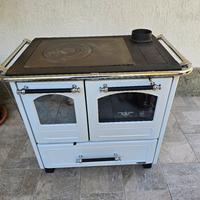  Stufa a legna nordica family 4.5 