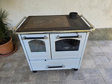  Stufa a legna nordica family 4.5 