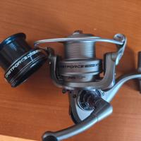 Mulinello Trabucco CastForce 5500 xt