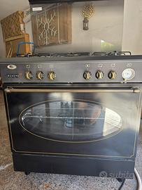 Forno a gas