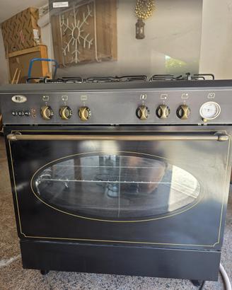 Forno a gas