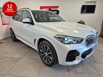 Bmw X5 xDrive30d 48V Msport