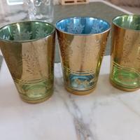 Bicchieri da tè orientali