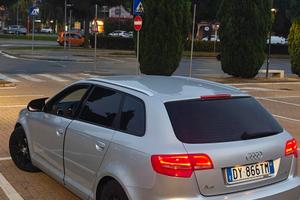 audi a3 2009 com 256000km