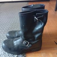 stivali da uomo tg 44