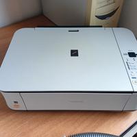 Stampante Scanner Canon PIXMA MP250 - Con cavi