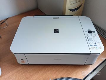 Stampante Scanner Canon PIXMA MP250 - Con cavi