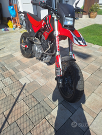 Honda fmx 650 2006