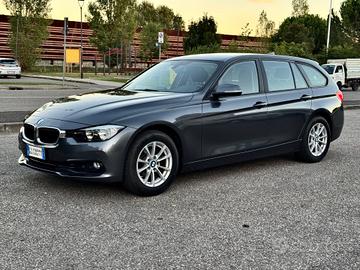 Bmw 318d Touring Business Advantage aut. 150cv 201