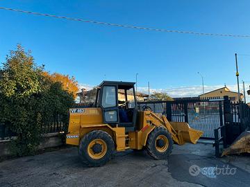 P133 Pala gommata Venieri con lama da neve