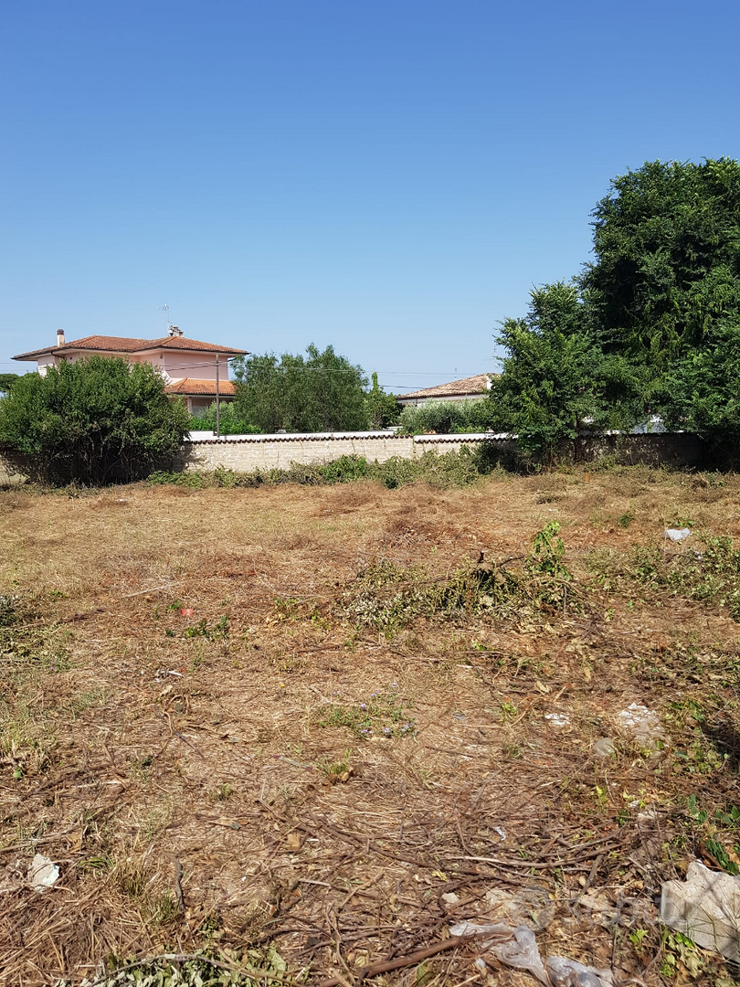 Anzio - terreno edificabile - Altro