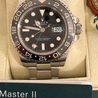 Rolex GMT Master ceramica