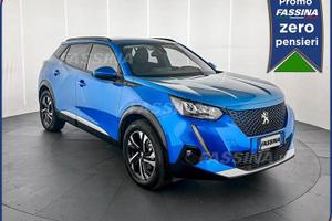 Peugeot e-2008 e 100kW Allure Pack