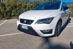 Seat Leon 2.0 TDI 150 CV DSG 2014 solamente 5350 e