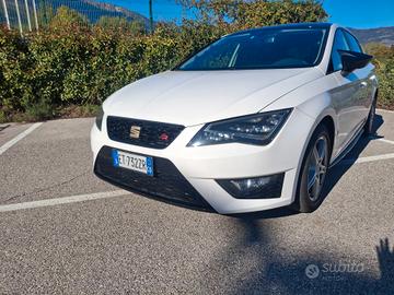 Seat Leon 2.0 TDI 150 CV DSG 2014 solamente 5350 e