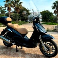 Motore, Scooterone, Moto - Piaggio Beverly 500