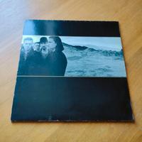 U2 - The Joshua Tree LP 1a ediz 1987