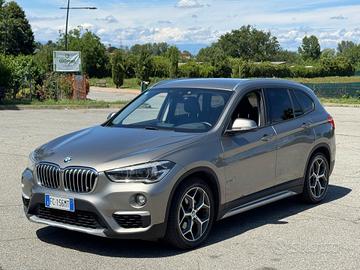 Bmw X1 sDrive18d Msport