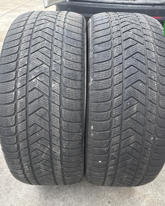 gomme usate 2754521 Winter PIRELLI - Sco - 741