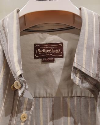 camicia uomo maniche cortr