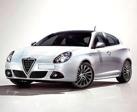 ALFA ROMEO Giulietta 2.0 JTDm-2 170 CV Distincti