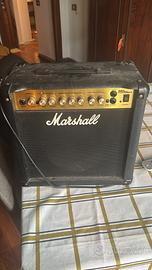 Ampli Marshall MG 15 DFX