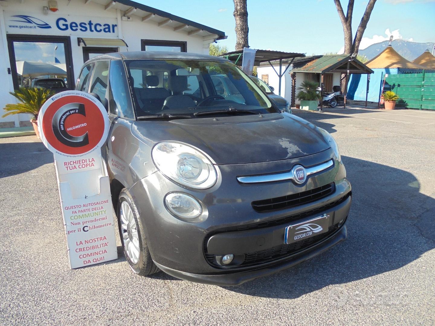 Fiat 500L 2014 photo 2
