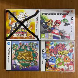 Giochi per Nintendo 3DS