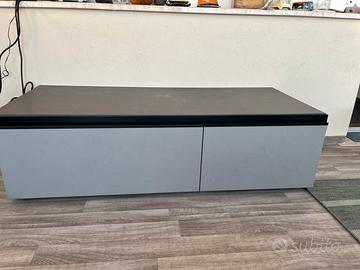 Mobile con 2 cassetti