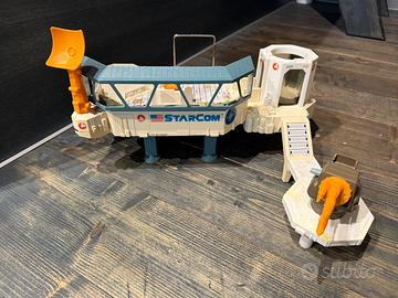 Starcom Starbase Command HQ - Coleco