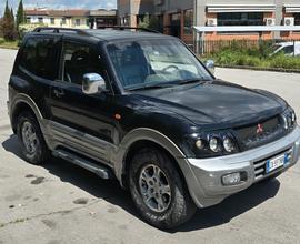 MITSUBISHI Pajero (2000-2007) - 2003