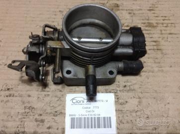 Corpo farfallato - BMW 3-Serie E30 82-94