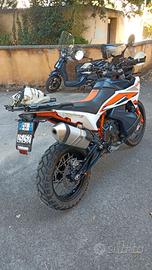 KTM 890 Adventure R